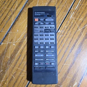 Mando a distancia Works Pioneer HIFI CUAP022 para AP510 CTP710WR FP710 FP710L GRP510 - Imagen 1 de 9