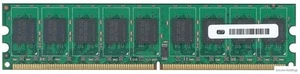 ATP Electronics 2GB Memory Module - DDR2 SDRAM - 667 MHz - 240 AJ56K72H8BJE6S - Picture 1 of 1