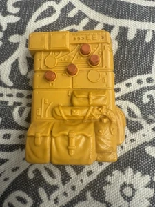 G I Joe Brazil Talking Back Pack Rare - Bild 1 von 4