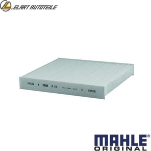 FILTER INNENRAUMLUFT LA 119 FÜR NISSAN PRIMERA/Hatchback ALMERA/TINO/II  LEXUS   - Bild 1 von 9