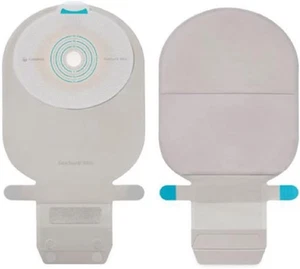 Sensura Mio gefilterter Stomabeutel einteiliges System Midi 3/8 bis 1-3/4 Zoll Stoma  - Bild 1 von 1