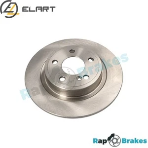2x BRAKE DISC R-D0922 FOR MERCEDES-BENZ B-CLASS/Sports/Tourer A-CLASS/GL 4cyl - Picture 1 of 9