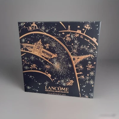 🔥AUTÉNTICO 🔥Lancome Paleta de sombras de ojos rosa celeste - Totalmente nueva y sellada Foto 1 de 2