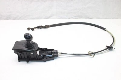 Porsche Boxster 986 CONV #376 2001 3,2 L cable de acoplamiento de cambio corto manual de 6 velocidades Foto 1 de 4