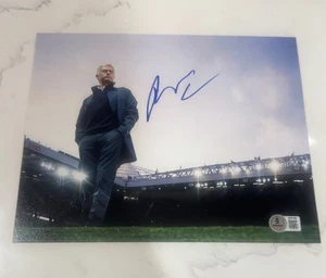 JOSE MOURINHO handsigniertes 8x10 Foto BAS Beckett COA SIGNED AUTO - Bild 1 von 3