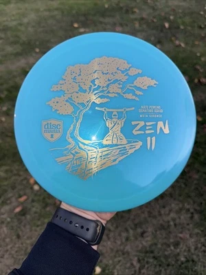New Discmania Zen 2 Meta Essence Disc Golf - Image 1 of 4
