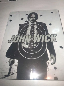 John Wick Steel Book - Picture 1 of 5