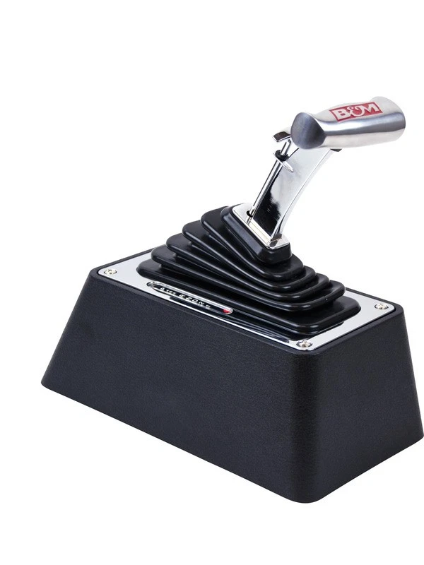 B&M Automatic Shifter Megashifter Chevy Mopar Ford Lincoln Mercury (80690) - Image 1 of 4