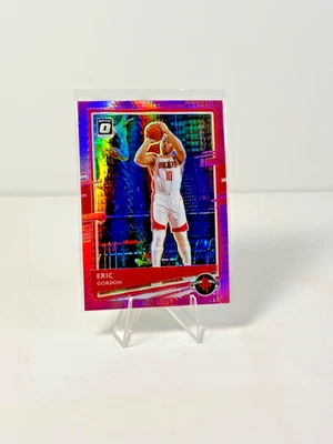 2020-21 Panini Donruss Optic - Eric Gordon #147 Pink Hyper Prizm - Image 1 of 2