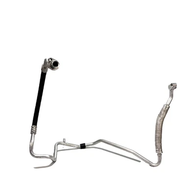 📌 2015 - 2018 AUDI Q3 A/C TUBO DE MANGUEIRA DE DESCARGA DE REFRIGERANTE AR CONDICIONADO FABRICANTE DE EQUIPAMENTO ORIGINAL - Imagem 1 de 4