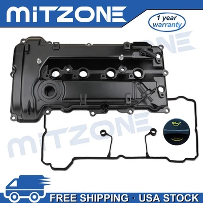 Tampa de válvula Mitzone para 17-18 Kia Forte Hyundai Elantra 18-19 Hyundai Kona 2.0L - Imagem 1 de 4