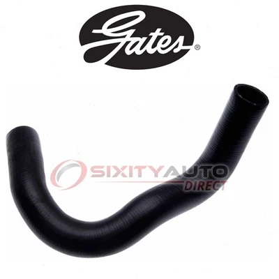 Gates Lower Radiator Coolant Hose for 1978-1981 Chrysler Town & Country Car dm - Image 1 of 4
