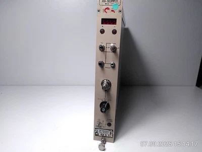 Silena Hochspannungsnetzteil NIM Modul 2kV - Bild 1 von 4