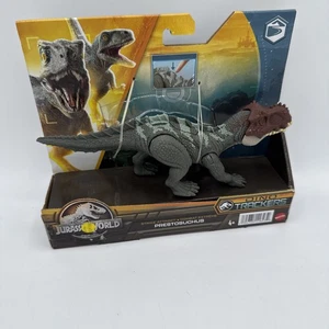 Figura Prestosuchus Jurassic World Dino Trackers Strike Attack 2023 ¡Nueva! - Imagen 1 de 7