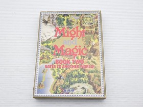 Might and Magic2 MSX JP GAME. 9000025404068