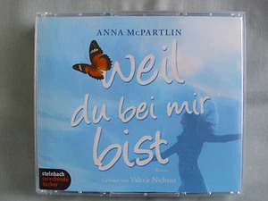 Anna McPartlin- Weil Du bei mir bist- 5 CDs WIE NEU - Foto 1 di 1