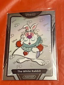 2023 KAKAWOW PHANTOM ~ DISNEY 100 YEARS OF WONDER ~ #PD-B-88 "THE WHITE RABBIT" - Picture 1 of 2