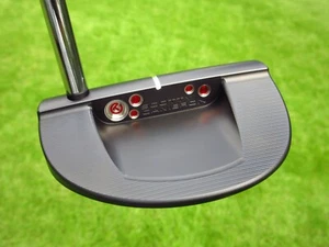 Scotty Cameron Tour Only Black SSS GoLo TG6 TourType Circle T 360G - TOP LINE - Picture 1 of 11