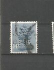 Perfins Grobritannien England Queen Elizabeth II Briefmarken Sellos Timbres 