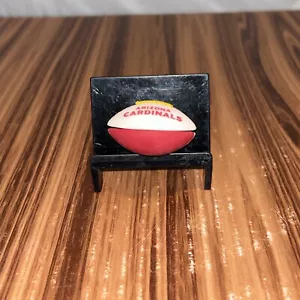ARIZONA CARDINALS NFL Puzzle Mini Football GUMBALL VENDING MACHINE Item - Picture 1 of 11