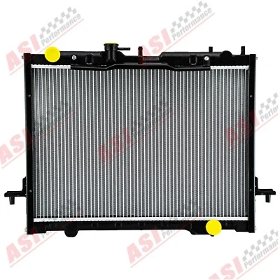 Premium Radiator For Great Wall V240 K2 2.4L Petrol 4x4 4x2 Ute 2009-14 Manual , - image 1 of 4