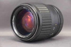 Pentax SMC PENTAX-M 35-70mm f2.8-3.5 Zoom MF Lens K-Mount From Japan - Picture 1 of 4