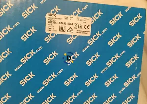 New SICK AHS36A-BBAK016384 Absolute value encoder - Picture 1 of 2