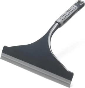 Comfigrip Shower and Window Squeegee in Metallic and Graphite, 4 X 24 X 27 Cm - Picture 1 of 12