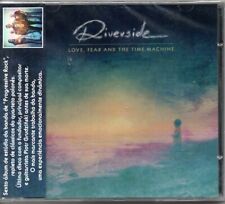 RIVERSIDE  Love, Fear And The Time Machine CD