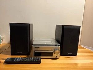 KENWOOD CD player component R-K531 Speaker LS-K531S 2013 model - Picture 1 of 5