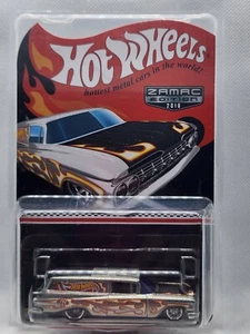 Hot Wheels 2016 Collector Edition ZAMAC '59 CHEVY DELIVERY - Bild 1 von 4