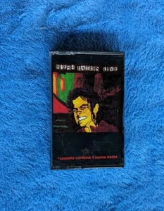 THE FLESH EATERS Live Cassette Tape 1988 Punk Rock Homestead Records - Picture 1 of 4