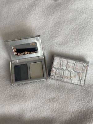 2 x Pop Beauty EYE TRIO Shadow #1 CAMDEN, 4.36g / 0.15oz each - AS IS - Image 1 of 3