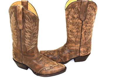 BOTAS VAQUERAS CABORCA PLATEADAS BY LIBERTY NEGRAS MUJER 8,5 M PUNTADA DORY PUNTA CORTA Foto 1 de 4