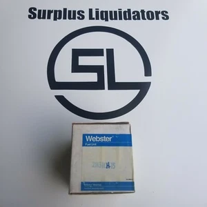 Nuevo en Caja stock antiguo WEBSTER 2M34CH-15 2M34CH15 BOMBA - Imagen 1 de 4