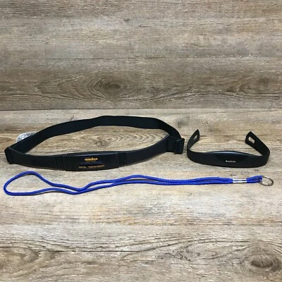 Фитнес-монитор Timex Ironman для триатлона с цифровой передачей и ремешком Suunto - Изображение 1 из 4