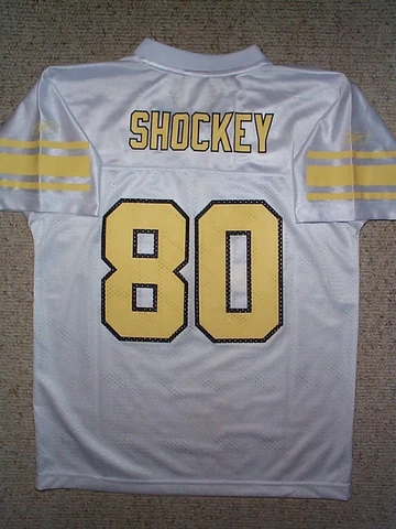 REEBOK New York NY Giants JEREMY SHOCKEY nfl Jersey Youth *GIRLS* (L-LARGE-14) Cover