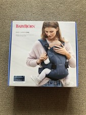 baby bjorn carrier one ebay