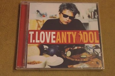 T.Love - Antiidol (Neuauflage) (CD) POLISH RELEASE - Bild 1 von 2