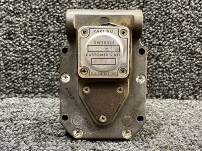 XW20345-275-50(使用:2312M-30-7)Alco 挡风玻璃刮风器转换器单元 — 第 1/4 张图片