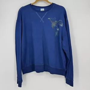 Felpa Pullover Disney Pandora World Of Avatar Bagliore Nel Buio Unisex Grande - Foto 1 di 10