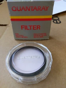 Quantaray lens filter 49 mm skylight 1A. C3 - Picture 1 of 2