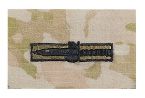 Insignia de soldado experto del ejército de los Estados Unidos ESB OCP insignia de coser (cada una) - Imagen 1 de 1
