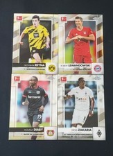 2020-21 Topps Chrome Bundesliga Soccer Base with Rookies You Pick the Card