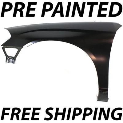 NEW Painted To Match - Drivers Front Left LH Fender 2006 2007 Chevy Monte Carlo Foto 1 de 4