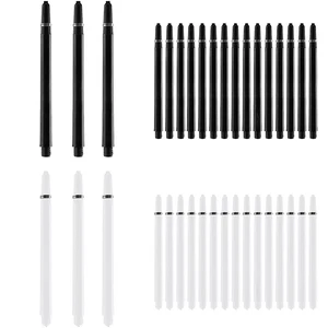 BULL´S NL Dart Shaft Nylon The Original Long + Feder-Ring Schäfte Set NEU