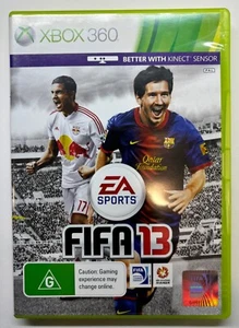 FIFA 13 - Xbox 360 - PAL Complete W Manual | Football, Sports - Picture 1 of 4