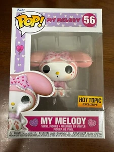Funko Pop! Vinyl: Sanrio - My Melody - Hot Topic (Exclusive) #56 - Picture 1 of 1