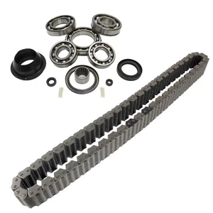 Borg Warner BW4446 & BW4447 Transfer Case Rebuild - 8 Bolt Case & Slip on Yoke - Picture 1 of 3