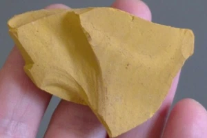 JASPE MOKAITE pierre naturelle brute - mineraux lithotherapie reiki brut raw - Picture 1 of 4